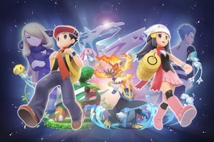 『剣・盾』のデータで「ジラーチ」がもらえる！ 『ポケモンBD・SP』最新情報公開