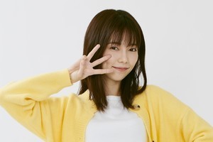 島崎遥香、一夫多妻制描く『ハレ婚。』で6年ぶり連ドラ主演 “3人目の妻”に