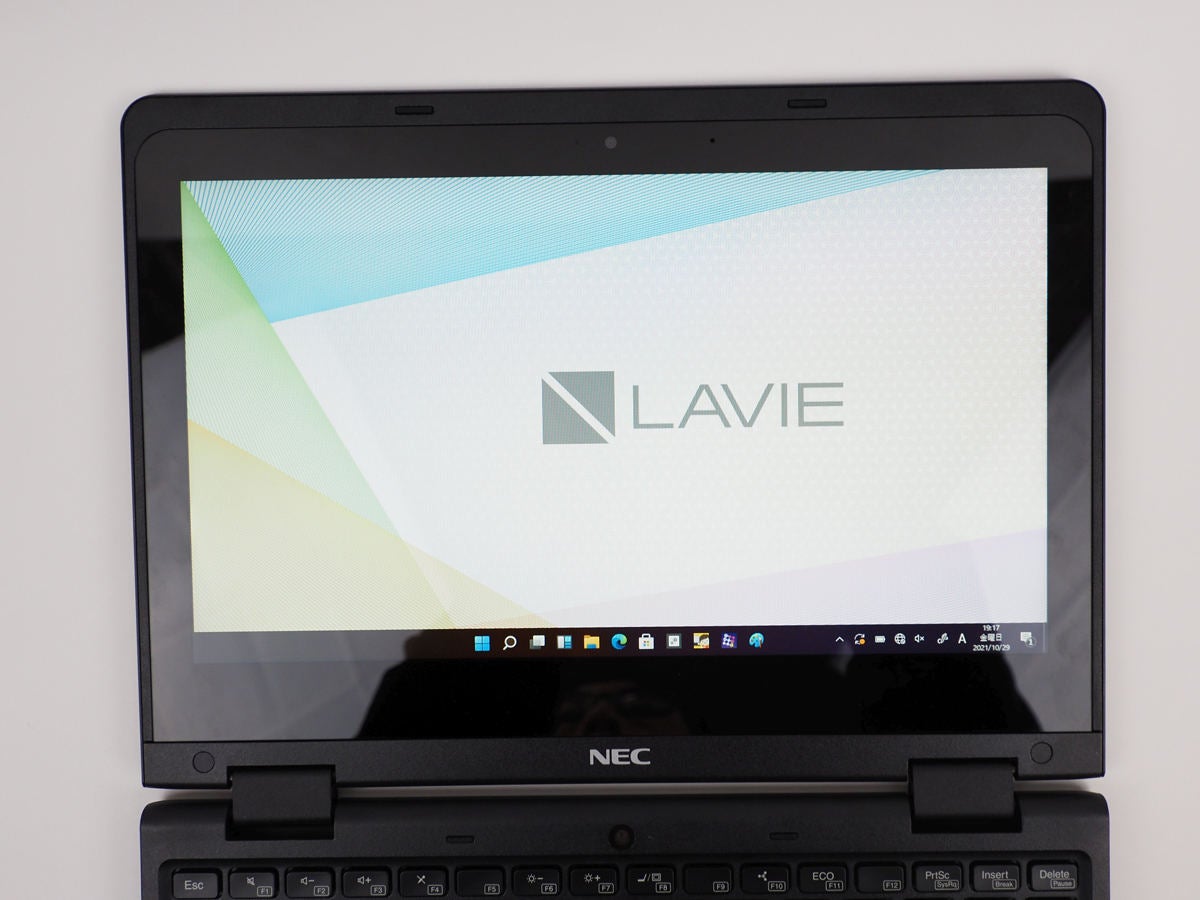 NEC「LAVIE N11」レビュー 教室で使いやすい「ズッ友」な2in1パソコン