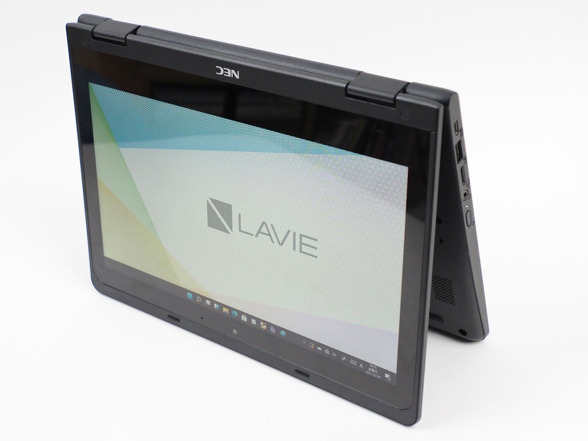 NEC「LAVIE N11」レビュー 教室で使いやすい「ズッ友」な2in1パソコン