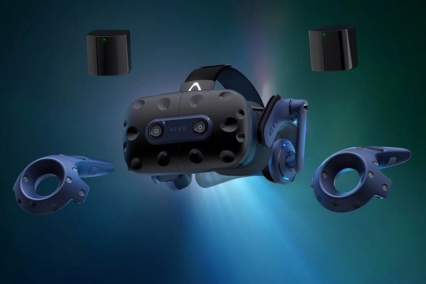 HTC、VRゴーグル「VIVE Pro」「VIVE Cosmos」を約2万円も値下げ | マイナビニュース