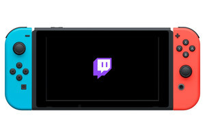 Nintendo SwitchでTwitchの配信を視聴できるように