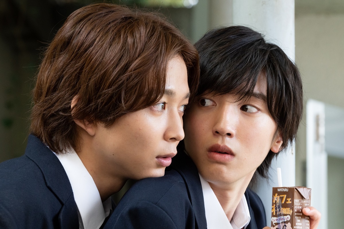 道枝駿佑＆目黒蓮『消えた初恋』、Netflixなど海外244の国と地域で配信 | マイナビニュース