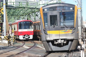 京成電鉄3100形「千葉線・千原線初入線スペシャルツアー」12月開催