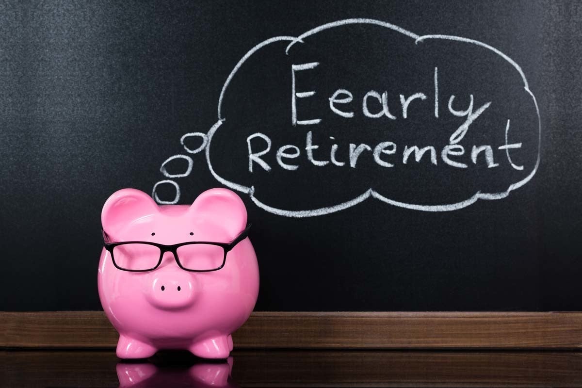 Retirement benefit time haven retirees finds biggest current pre many report they