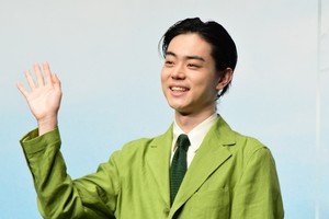菅田将暉のANN』Tシャツ予約スタート ブランド初のカタログ制作