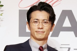 藤森慎吾、恋人との破局に言及　『バチェラー』で恋愛勉強も「まだまだ足りない」