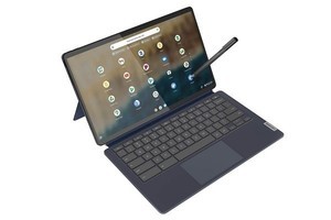 レノボ、有機ELディスプレイ採用の2-in-1 Chromebook「IdeaPad Duet 560」