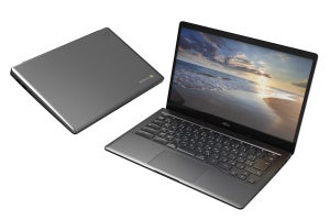 富士通、国内メーカー初の個人向け14型Chromebook - フルHD、タッチ対応