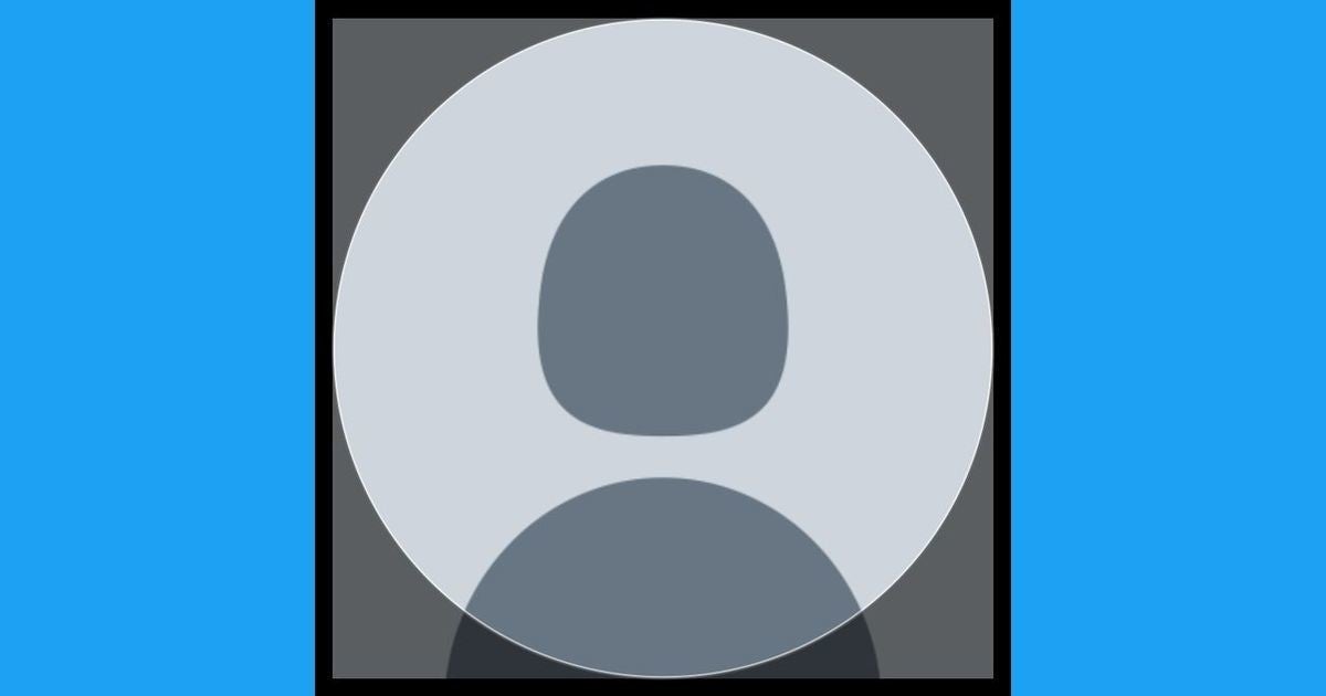 Twitterで人型の初期アイコンに戻す方法 プロフィール画像の削除は不可 マイナビニュース