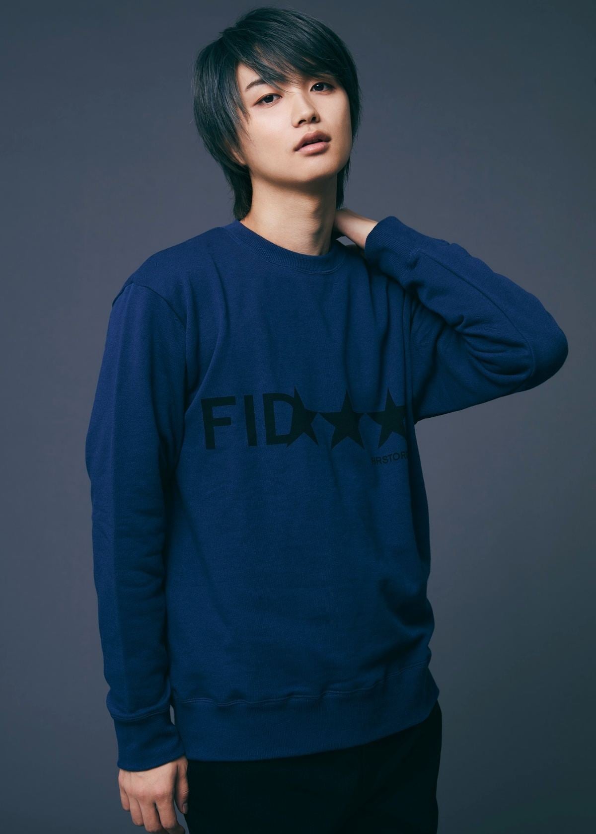 FIDES × FIRSTORDER JUNON スウェット【値下げ中】 - トレーナー