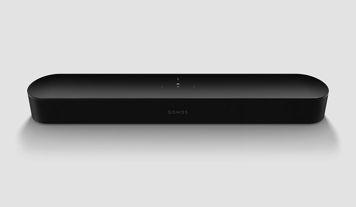 Sonos新サウンドバー「Beam(Gen 2)」18日発売。スカパー PLUSYで