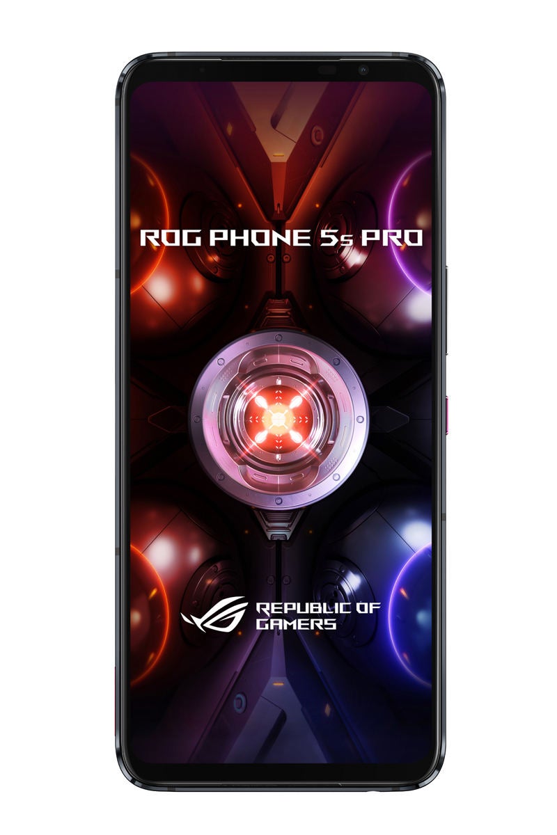 スマートフォン本体ASUS ROG Phone 5S 12GB 256GB ゲーミングスマホ 