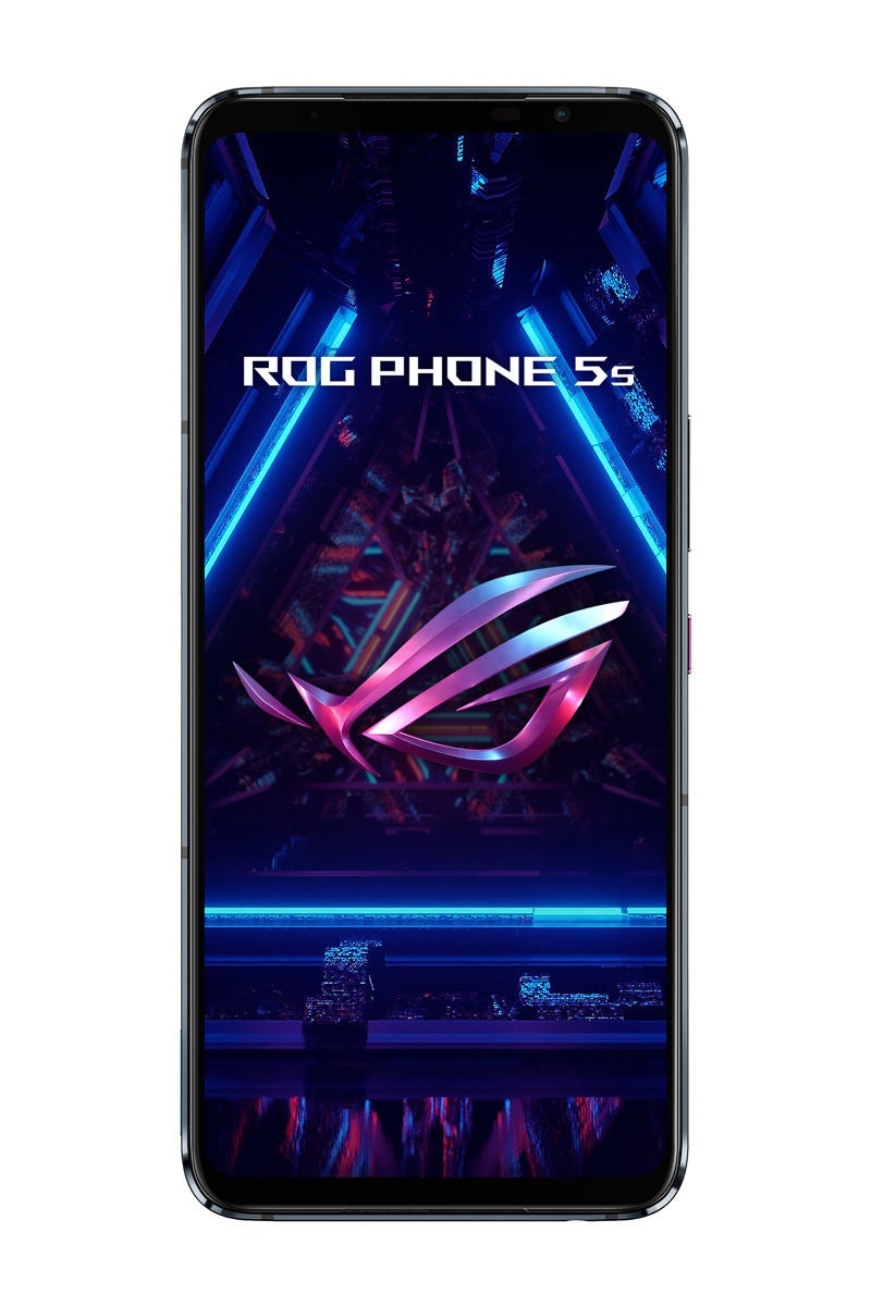 ASUS最新ゲーミングスマホ「ROG Phone 5s」、Snapdragon 888+に最大