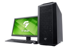 G-GEAR、ハイエンド「G-GEAR neo」シリーズに第12世代Intel Core搭載モデル