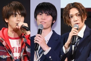 萩原利久＆高野洸、八木勇征の美しさを絶賛! 肌も唇も「ぷるっぷる」