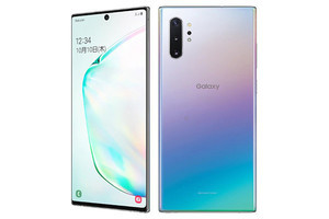 楽天モバイル、「Galaxy Note10＋」をアップデート - セキュリティ向上／アプリ更新