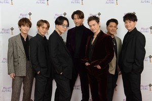 三代目JSB・NAOTO、ライブ復活で「自分たちの出番が来ているのかな」