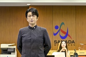 及川光博、ヒール役にやりがい「敵は手強い方が面白い」『最愛』鼻血シーンもノリノリ