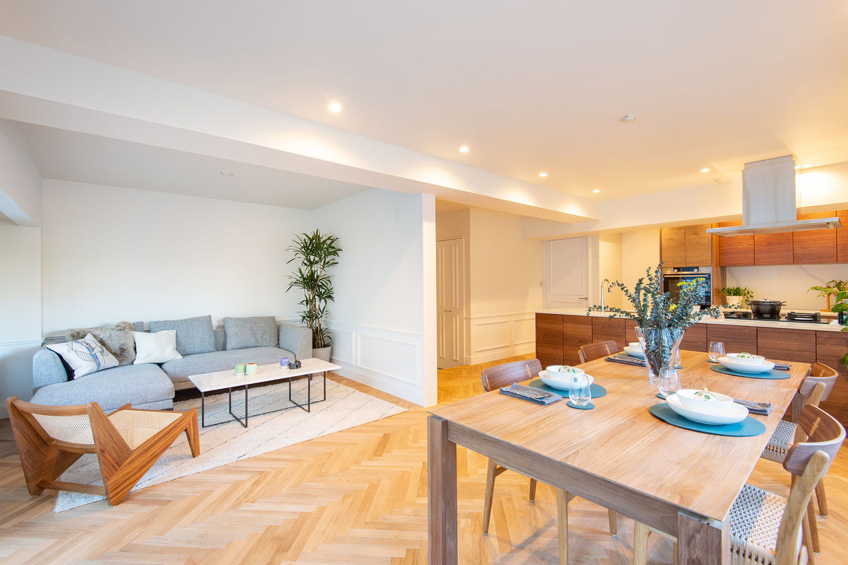 RE:Apartment UNITED ARROWS LTD. PLAN C