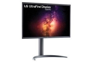 LGの有機ELディスプレイ「UltraFine Display OLED Pro」にプロ向けの26.9型