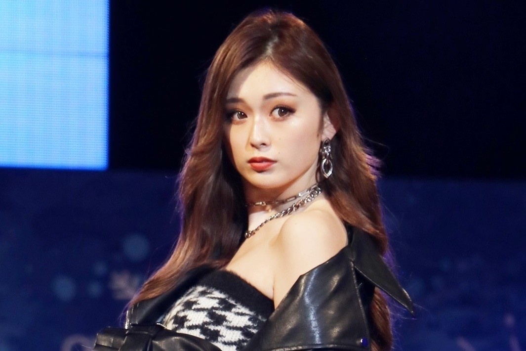ゆうちゃみ、ミニスカで美脚披露! 2年ぶり有観客「TGC teen