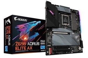 GIGABYTE、「AERO」「AORUS」からIntel Z690搭載マザーボード3製品