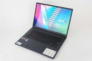 「ASUS Vivobook Pro 14 OLED」レビュー - 有機EL×強力Ryzenの14型ノートPC