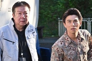 「仮面ライダー」最新映画ゲスト発表、父・中尾明慶に息子・古田新太「東映特撮、３本制覇だぜ。」