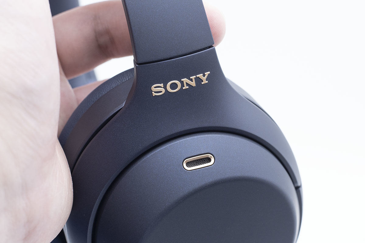 レア！SONY WH-1000XM4 ブルーブラック限定色ワイヤレスヘッドホン