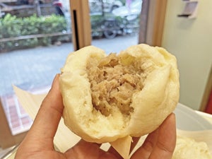 「551 蓬莱」創業者の直伝レシピを再現した豚饅専門店「羅家 東京豚饅」 - 関西出身の記者が食べてみた