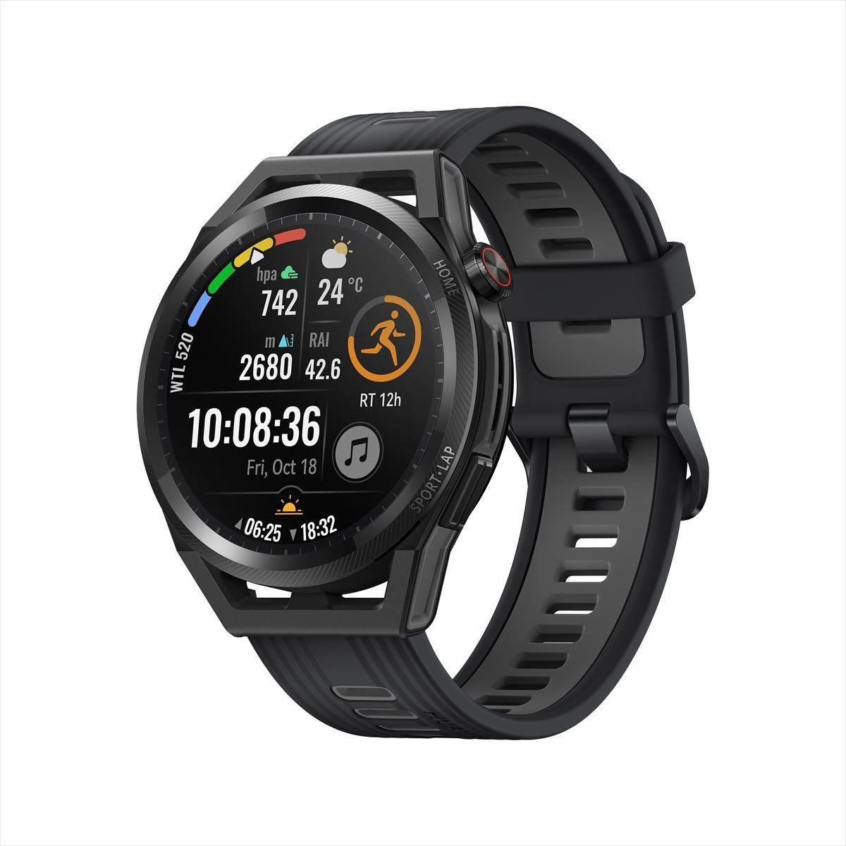 ファーウェイ、ランニング専用機能を備えた「WATCH GT Runner」 | マイ