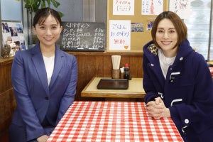 山本雪乃アナ『ドクターX』でドラマ初出演「本当にありがたい経験」