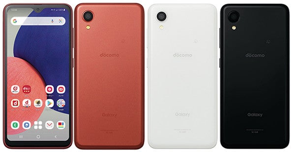 ドコモ、「Galaxy A22 5G SC-56B」を12月2日に発売 - 端末価格22,000円 ...