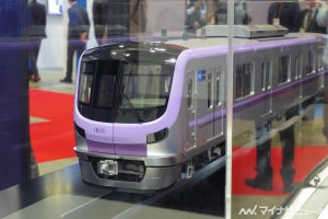 鉄道技術展2021 - 東京メトロ17000系・18000系で採用された技術は