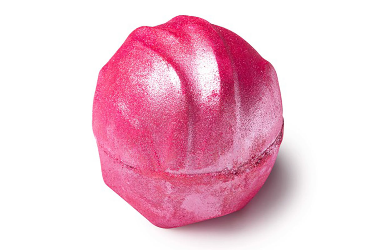 LUSH、お風呂で異世界を演出するバスボム新作6種を発売 | マイナビニュース