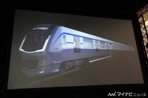 鉄道技術展2021 - 総合車両製作所「New sustina basic」映像で紹介