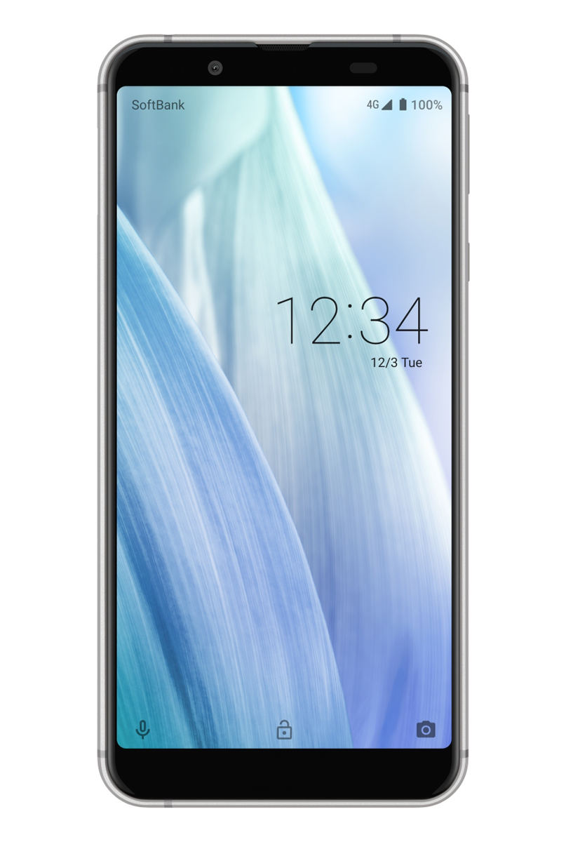 AQUOS sense3 basic