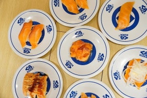 【徹底比較】くら寿司の「サーモンメニュー」8皿を食べ比べてみた結果