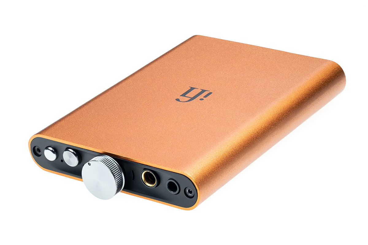 iFi audio, hip-dac2