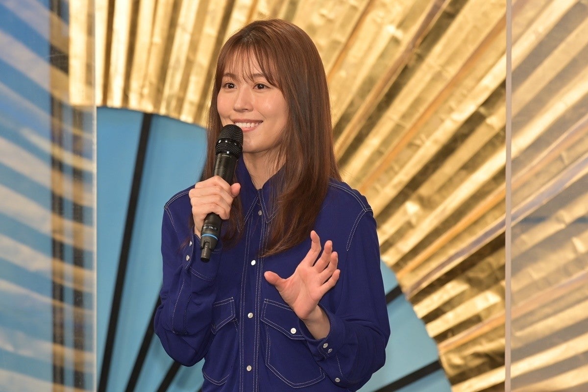 有村架純 松本潤 家康 の妻役で初大河 よく笑う太陽のような存在でいられたら マイナビニュース