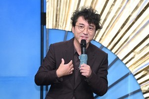 ムロツヨシ、23年大河で秀吉役「岡田信長さまにどう引きずり回されるのか…」