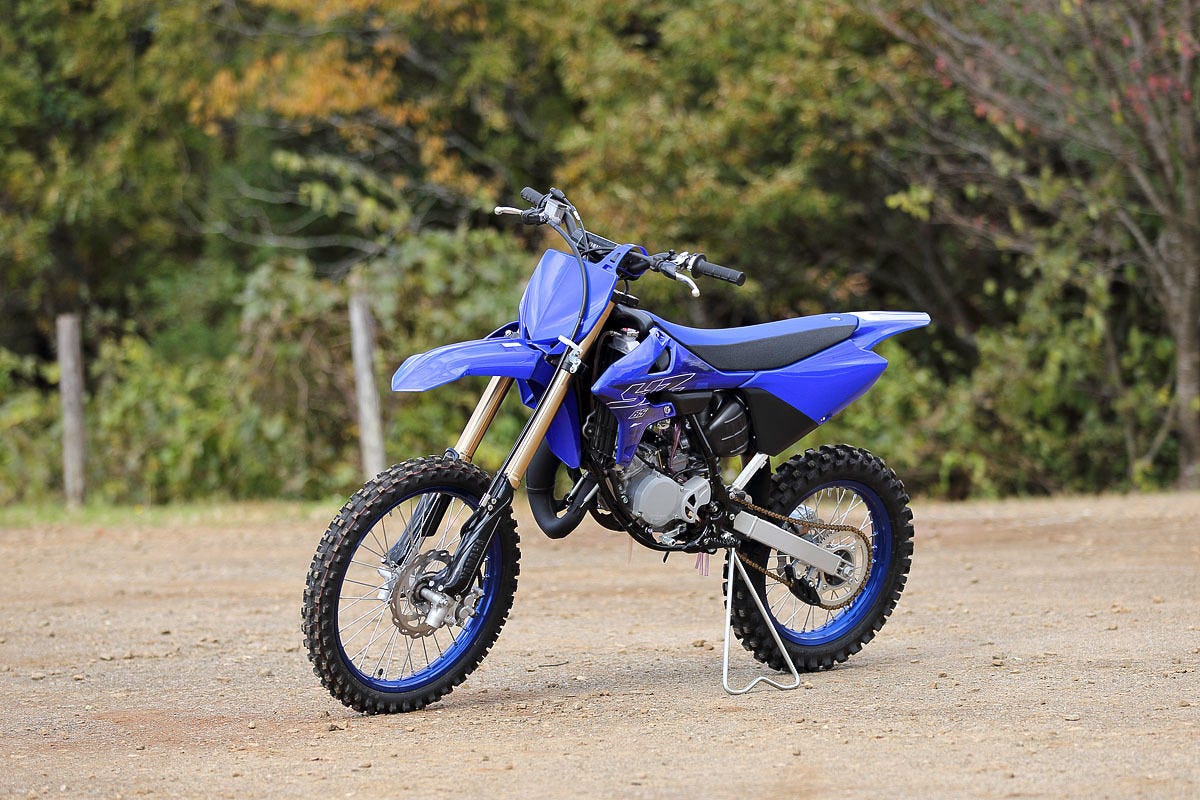 年中無休 YAMAHA YZ85LW 実働エンジン www.lagoa.pb.gov.br