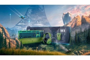 Razer、マウスやヘッドセットなどHaloコラボのゲーミングアイテム4種