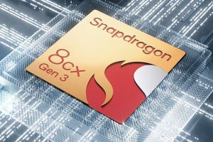 クアルコム、5G対応「常時接続PC」向けの第3世代Snapdragon 8cx・7c+