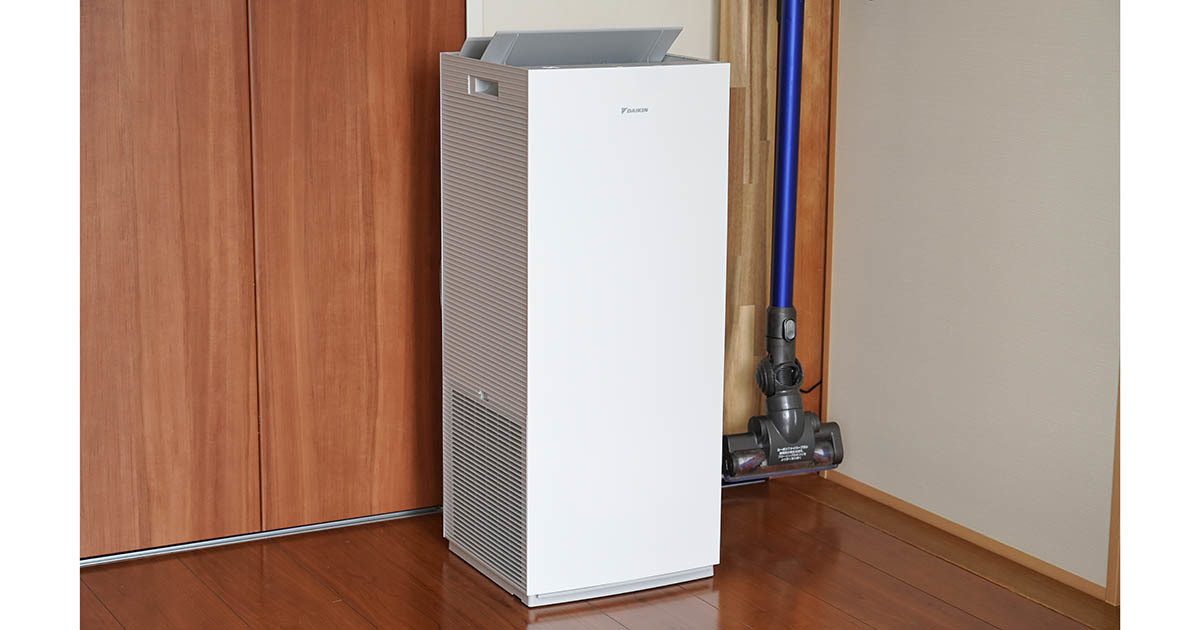 ☆美品☆DAIKIN MCK70Y-W WHITE　空気清浄器ご希望はいくらですか