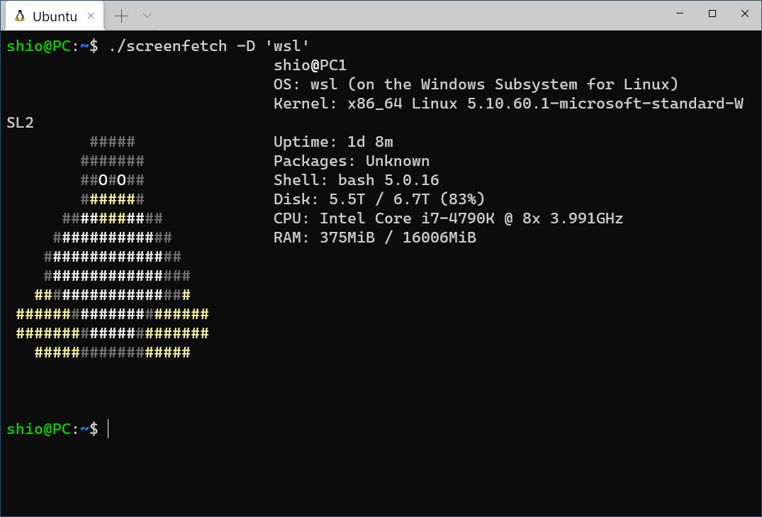 Windows Subystem For Linux ガイド 基本編 マピオンニュース