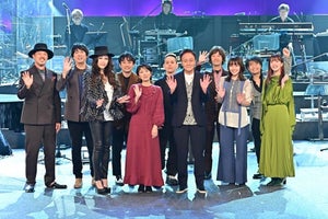 小田和正による音楽特番『クリスマスの約束』2年ぶり放送　「風を待って」初披露