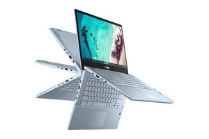 ASUS、ペンを本体にしまえる2-in-1仕様のChromebook「Flip CX3」など4製品