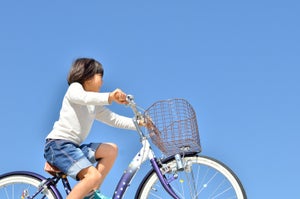自転車はなぜ「気持ちいい」?(2)